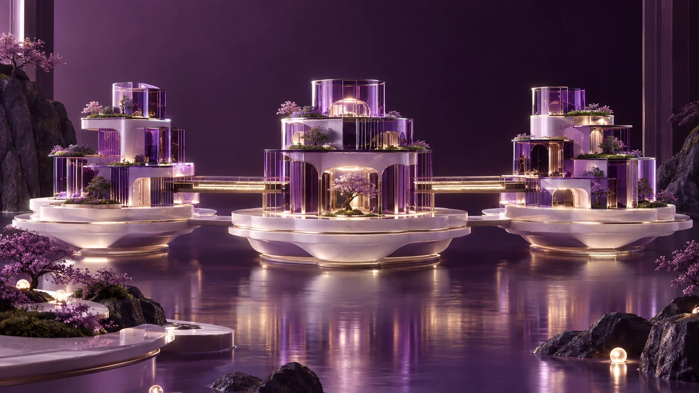 Layered modular platforms show a second wave of connected application upgrades.