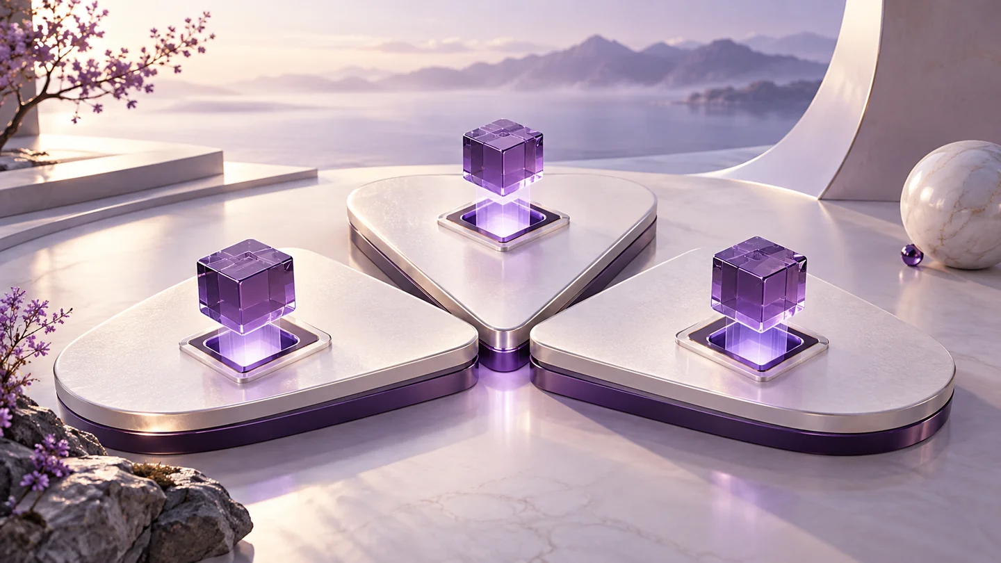 A fresh sequence of modular application platforms opens into connected capabilities.